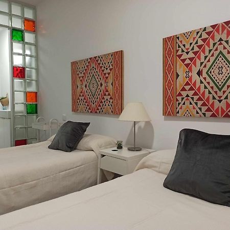 Gran Via Centro Callao Familiar Madrid Ngoại thất bức ảnh