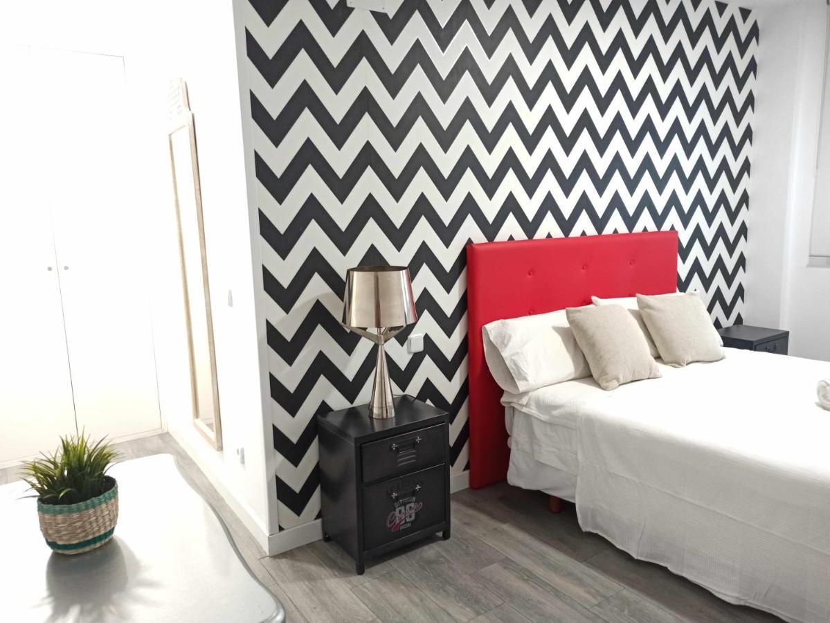 Gran Via Centro Callao Familiar Madrid Ngoại thất bức ảnh