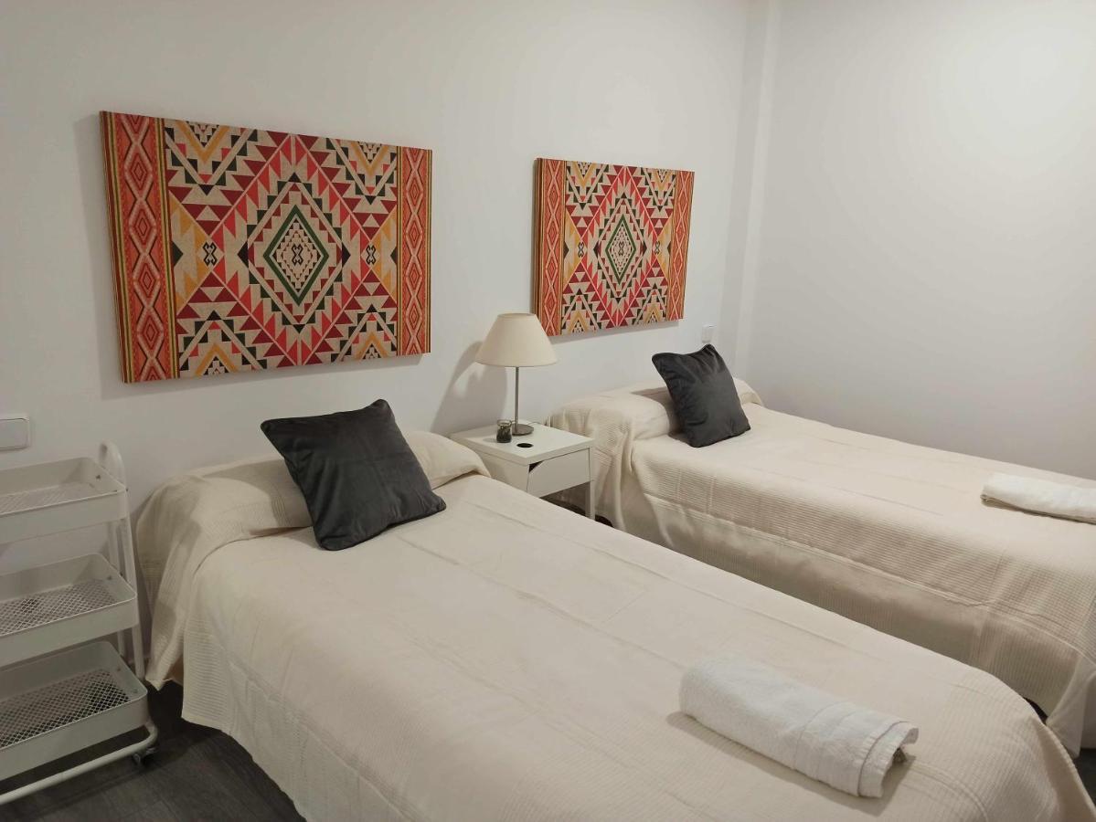Gran Via Centro Callao Familiar Madrid Ngoại thất bức ảnh