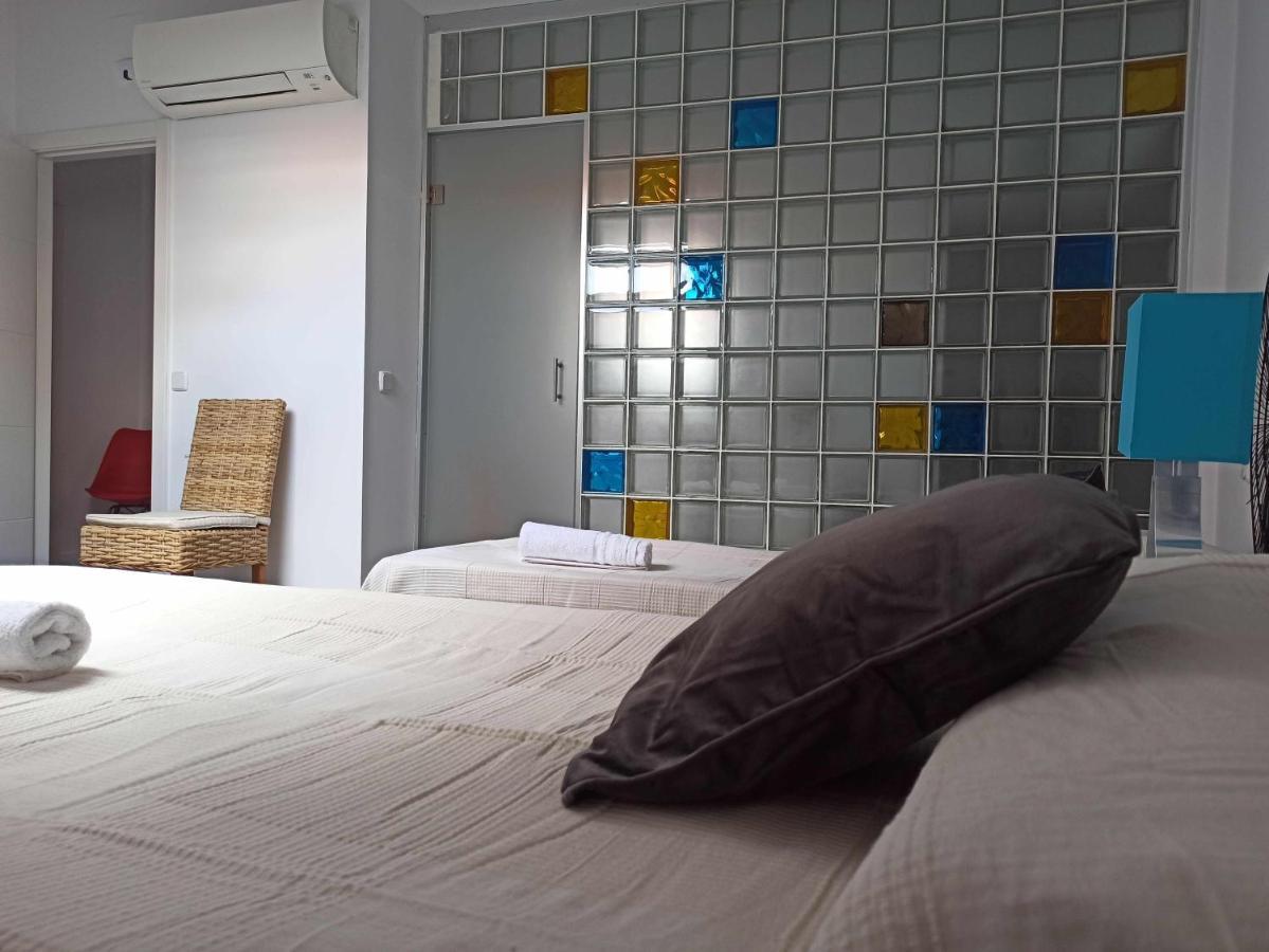 Gran Via Centro Callao Familiar Madrid Ngoại thất bức ảnh
